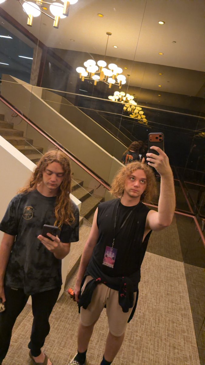 RedShirt__'s tweet image. Miami was very fun as always 
I loved seeing all my friends you guys are awesome and make it all worth it