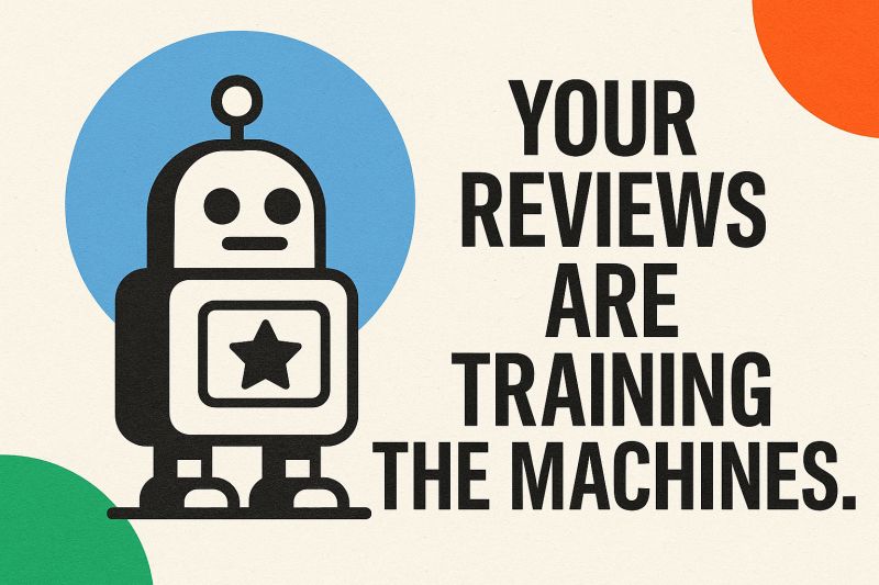 Your reviews are no longer just trust signals — they’re training data for #AI.

SEOs: It’s time to make review data machine-readable.

Read the guide👇
searchengineland.com/guides/how-to-…