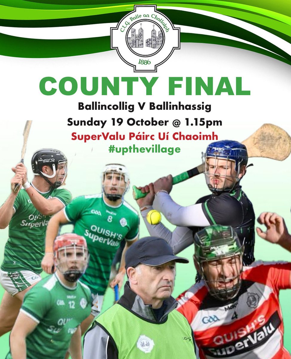 CLG Bhaile an Chollaigh tweet media