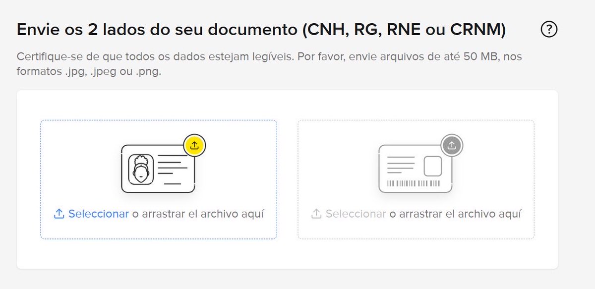 Hugorkut's tweet image. O @MercadoLivre pirou né? Agora pra fazer login é email, senha, validacao de nao é robo, código e PEDIDO DE FOTO DE CNH???