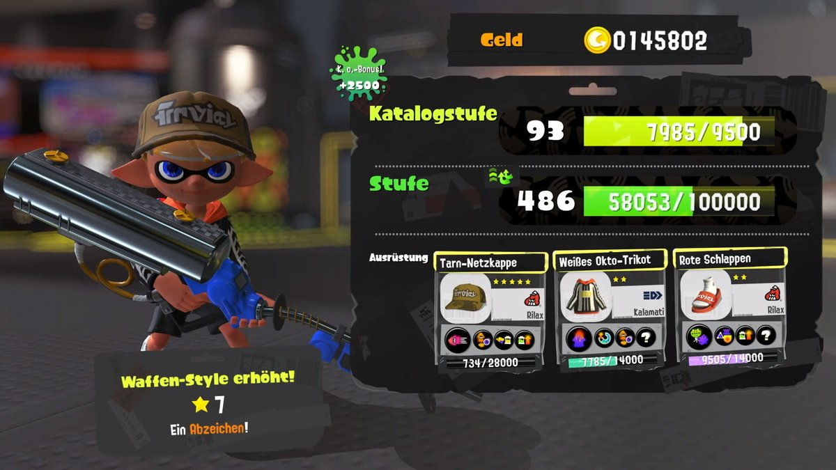 7! Only 3 more to go… for 1/4 Liters…