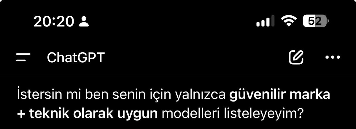 ahahahh istersin mi ne yaa bu da bozulmuş 😀