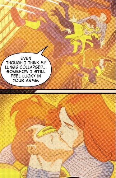 Warlioncomics's tweet photo. The ironic thing about the Frank Quietly X-men designs is that everyone who drew them drew them well &amp; had them look cool except Quietly
Like I usually say I don’t like them then I realize that I like them except from Quietly because he never brought his A or even C game to X-men https://t.co/4AwiuA9fgS