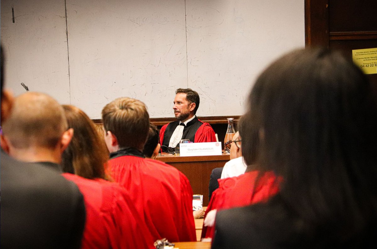 Guylain Clamour tweet media