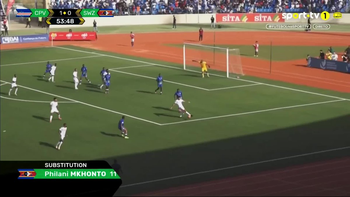 CAPE VERDE QUALIFIED FOR FIFA Picture