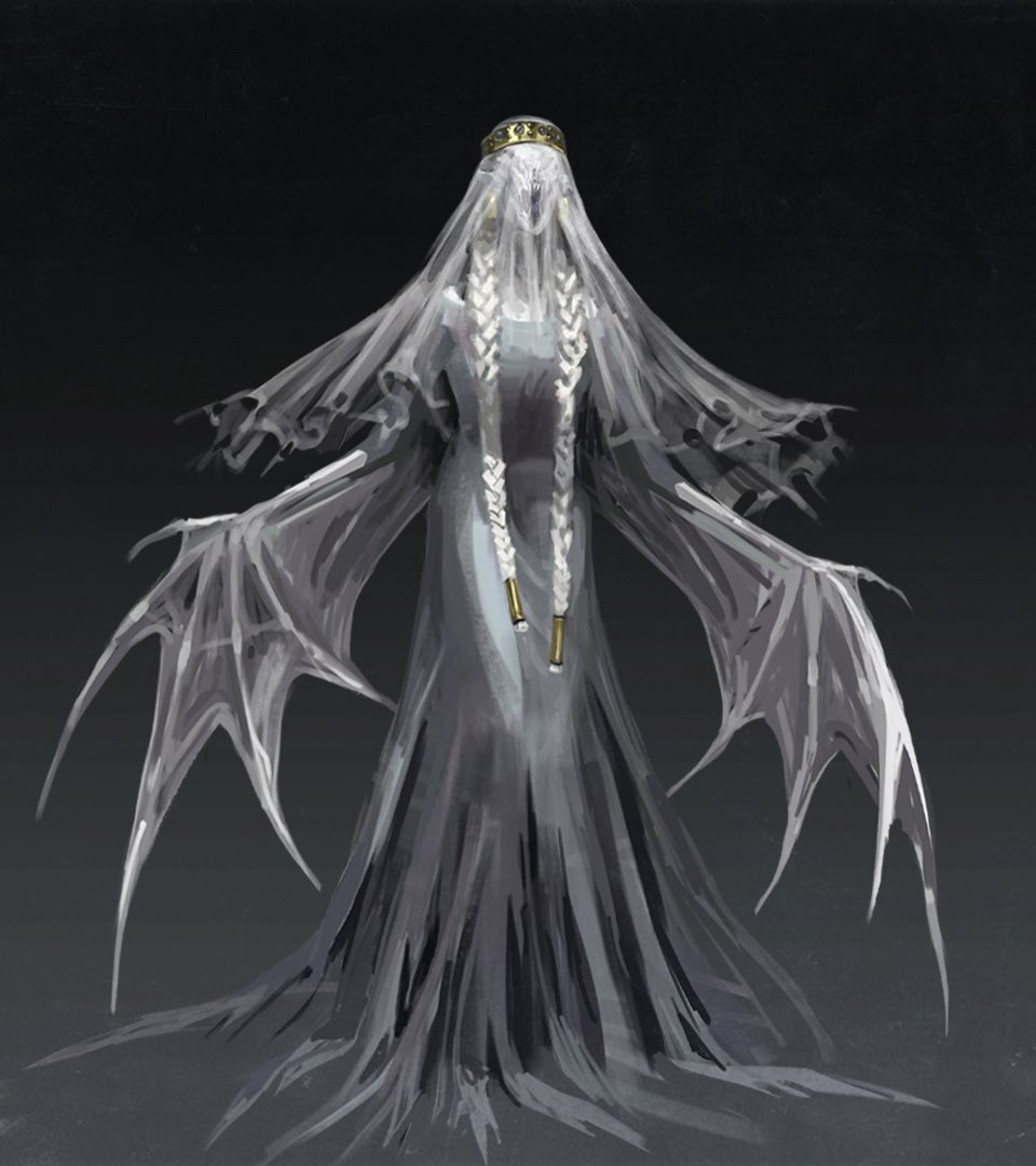 First of many vampire concepts for our latest gothic game release, Nighthaven 🦇🩸