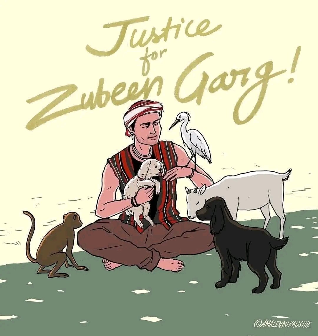 ItsDeepa76's tweet photo. #JusticeForZubeenGarg https://t.co/Lv8XDCry6D