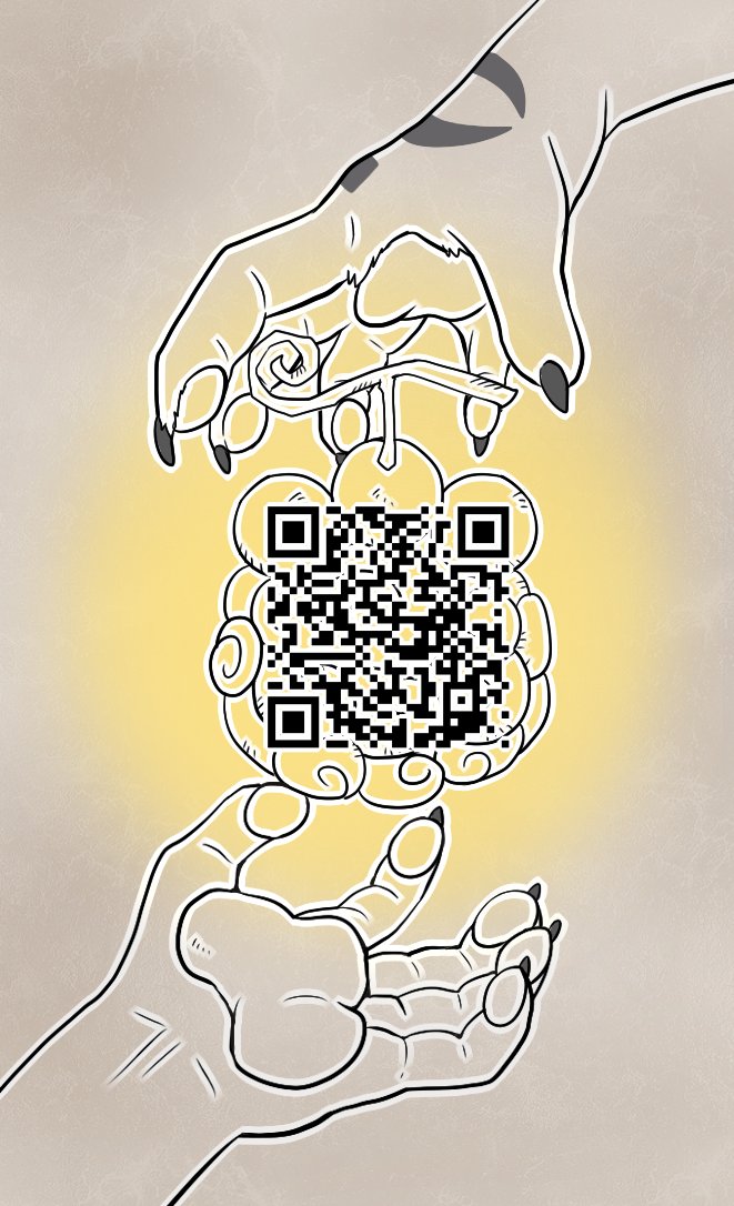 Tokiro Aoki ➡️ MYFurCon 2026 tweet media