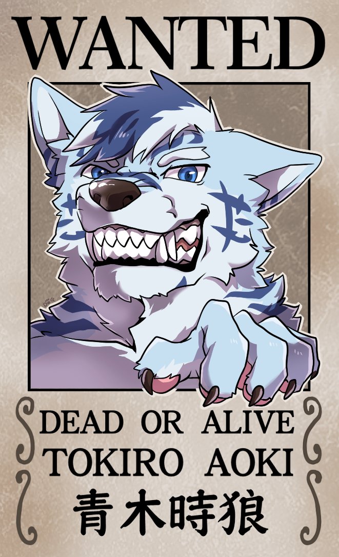 Tokiro Aoki ➡️ MYFurCon 2026 tweet media