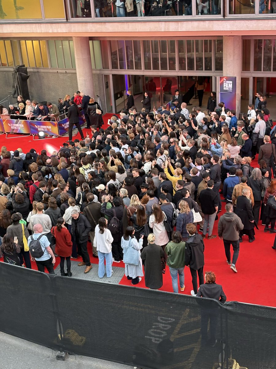 If you were here for Frankenstein I was watching you