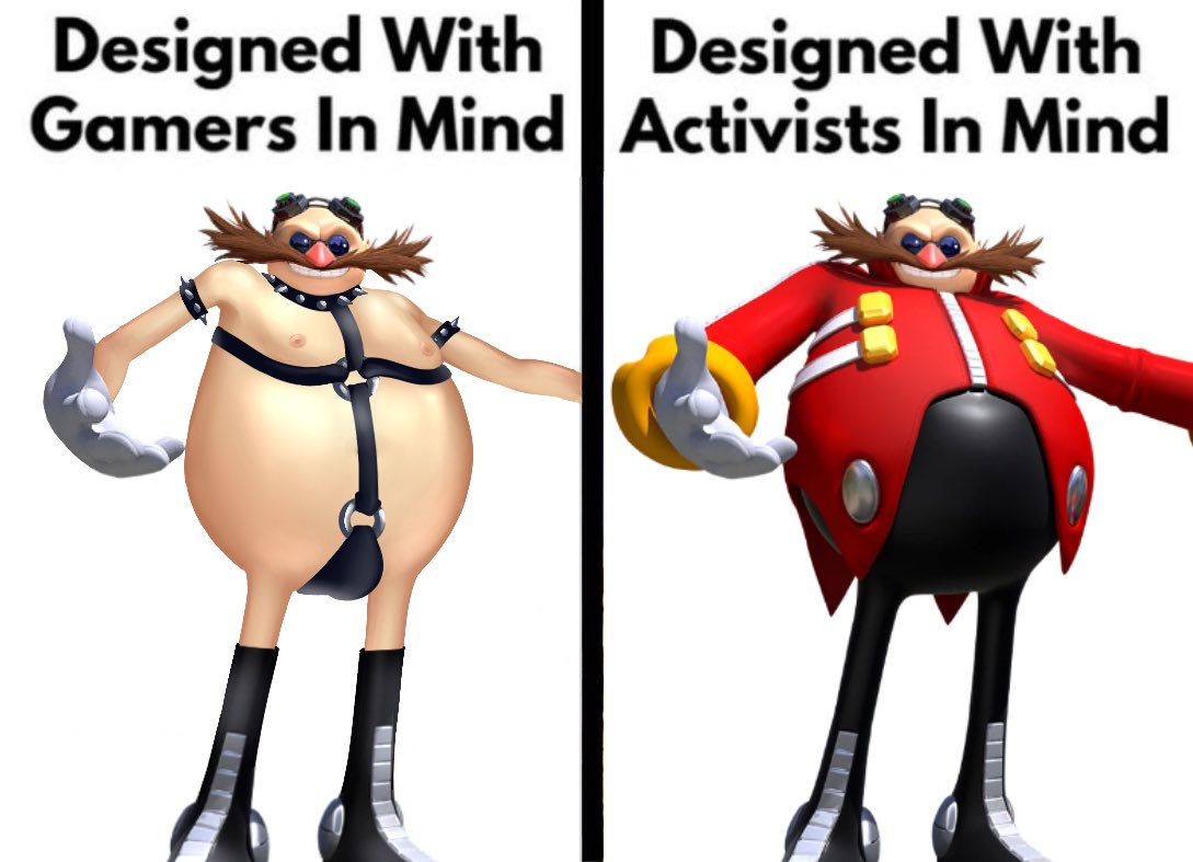 ca_toonz's tweet image. #eggman