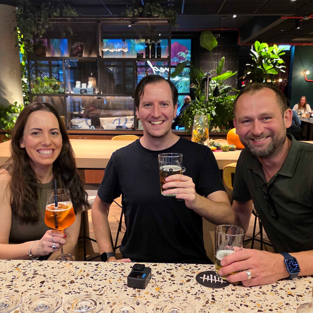 amazeeai's tweet image. Hello, Vienna! Our team is setting up today for #DrupalConVienna. 🇦🇹
Come talk to us at Booth #9 tomorrow about compliant #DrupalAI. We'll skip the hype + show you what really works with #DataSovereignty in mind.
Grab your free custom-engraved pet tag! 🐾 See you tomorrow!