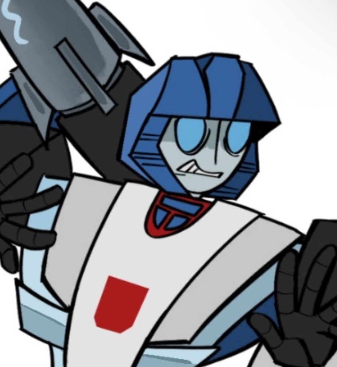 Random assortment of autobots for some practice doodles 

#transformers #ratchet #Prowl #mirage