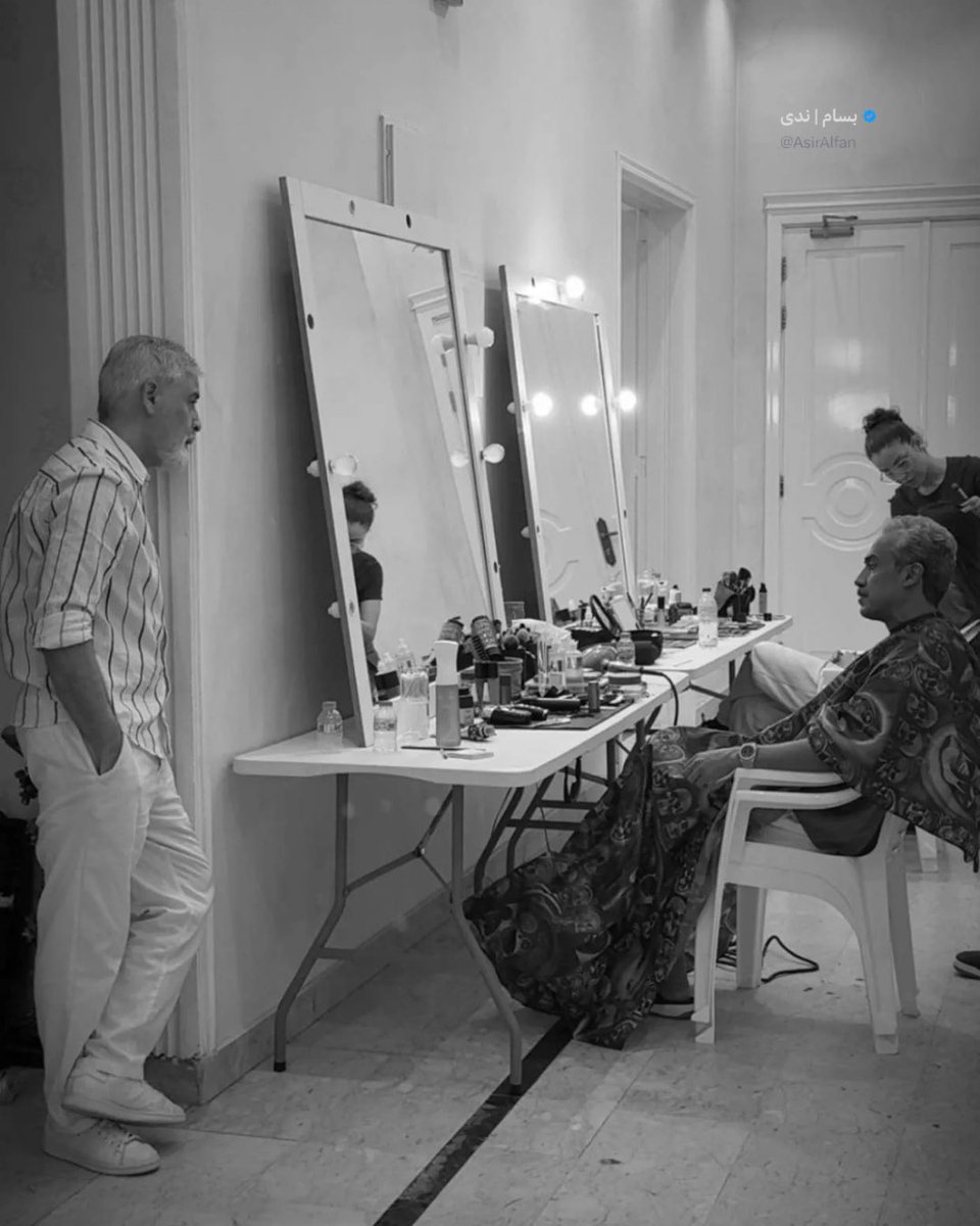 بدأ الحماس للجديد 🔥😍
#تركي_اليوسف ' #وجب_القضاء 
#جديد #رمضان2026