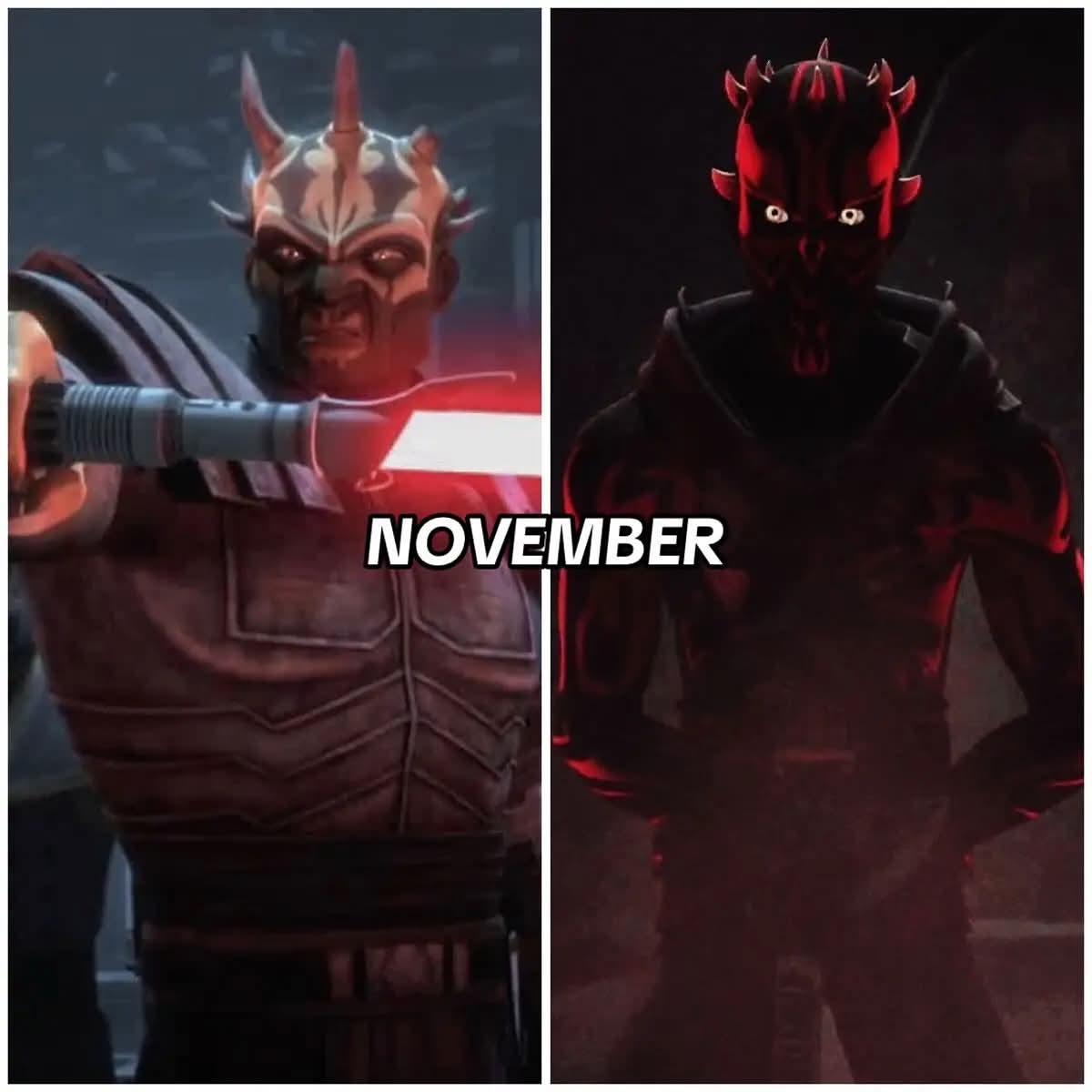 Darth Maul (@ofzabraksith) on Twitter photo 