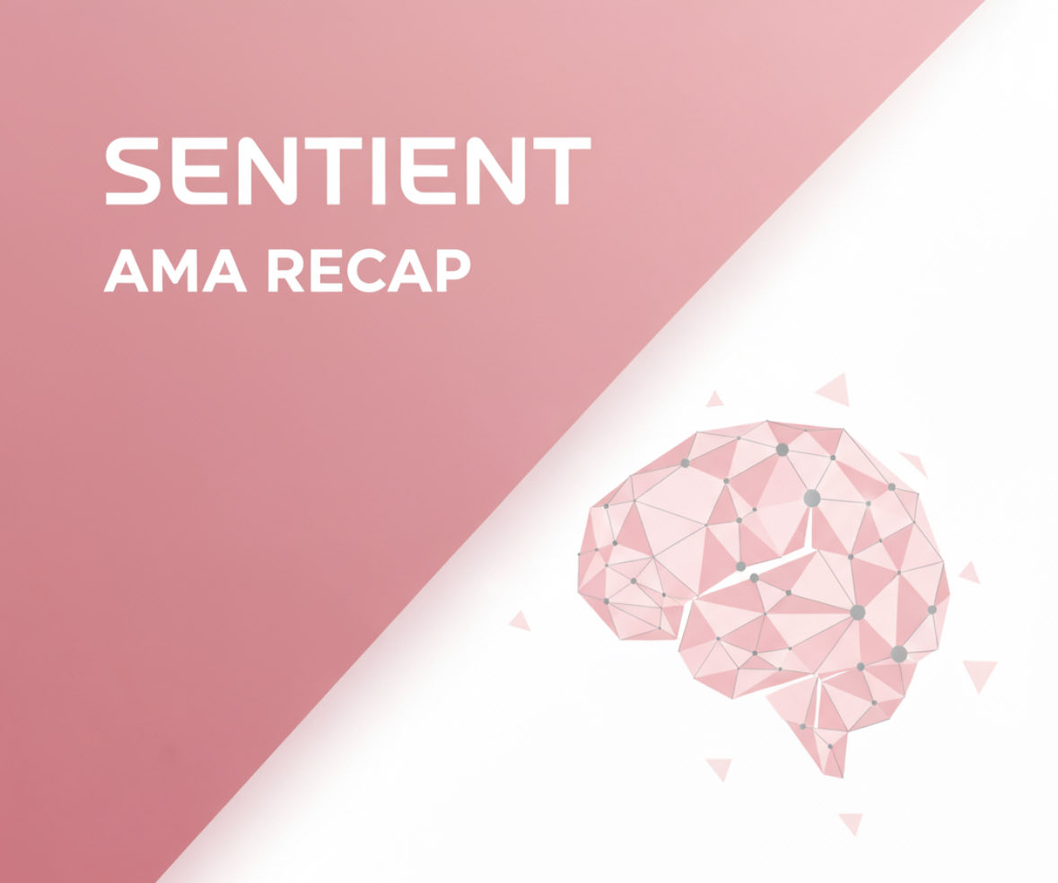 wakawakaeth's tweet image. Sentient AMA Recap 

&amp;gt; When asked why @SentientAGI was created, he stated that the goal was to keep open-source AGI alive and sustainable. 

&amp;gt; Products like sales and collection bots created from the GRID ecosystem are returned to stakeholders. 

&amp;gt; Concerns raised about data