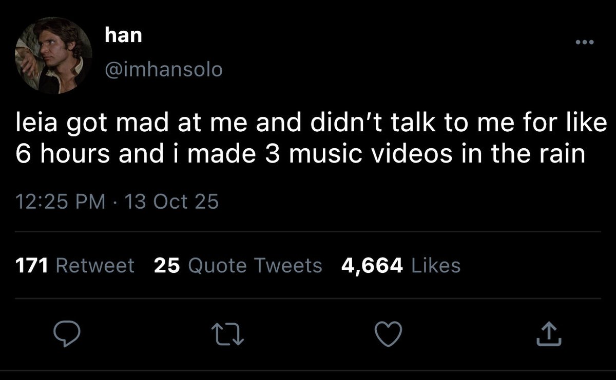 incorrect star wars. (@swontwt) on Twitter photo 