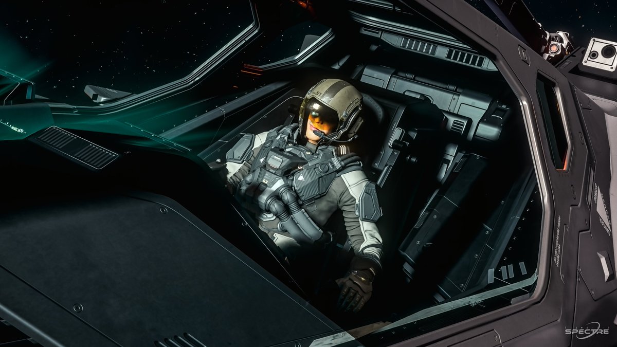 5pec7re's tweet photo. The new Sol flight helmet just dropped.
Honestly, it’s one of the best designs I’ve seen in years… but imagine if we had a variant with a full E.V.A . facemask
Because let’s be honest — this helmet deserves to see the stars up close.
#starcitizen #citizencon2955 #solhelmet https://t.co/nDT3jnrOMV