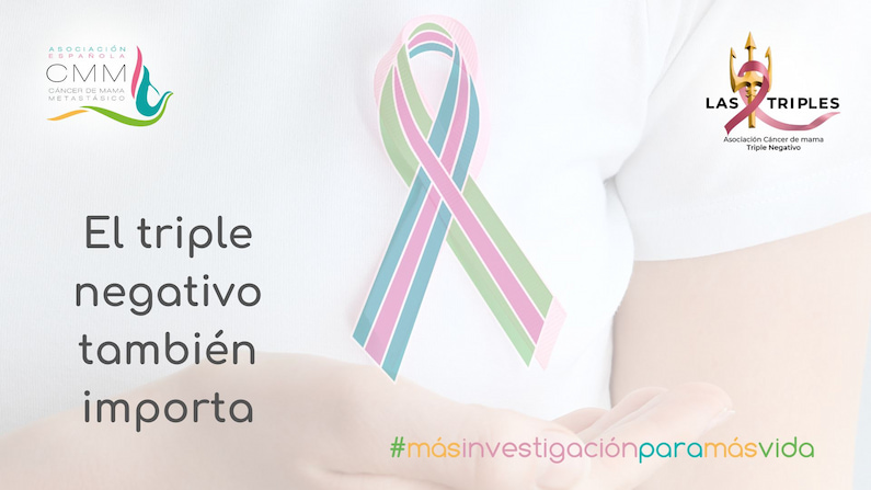 El #CáncerMama no es una sola enfermedad. El triple negativo representa una de sus formas más agresivas y con menos opciones de tratamiento específicas y afecta con frecuencia a mujeres jóvenes.
👇
cancermamametastasico.es/el-triple-nega…
#JuntasCambiamosLaMeta #MásInvestigaciónParaMásVida #CMTN