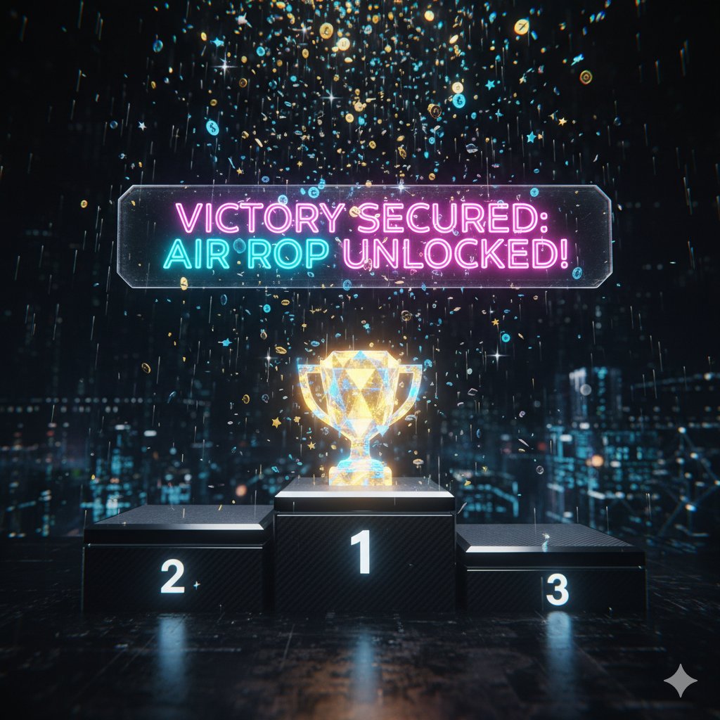 Whitefank21's tweet image. 🎯 Stage 3: Participate &amp;amp; Level Up

Stake, borrow, lend &amp;amp; climb the leaderboard 🚀

Top users may score exclusive airdrops 💎

Follow official updates 📢 Snapshots &amp;amp; new features drop regularly – early birds win 🐦

#Crypto #Web3 #DeFiTesting #Airdrop #Liqfinity