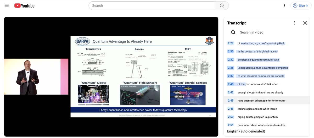 September 19, 2025...

"What's next? Now that we're getting a handle on how to engineer, generate, and manipulate exquisite, complex quantum states of light, we have the opportunity to revolutionize quantum sensing and sensing in general. By endowing these devices with