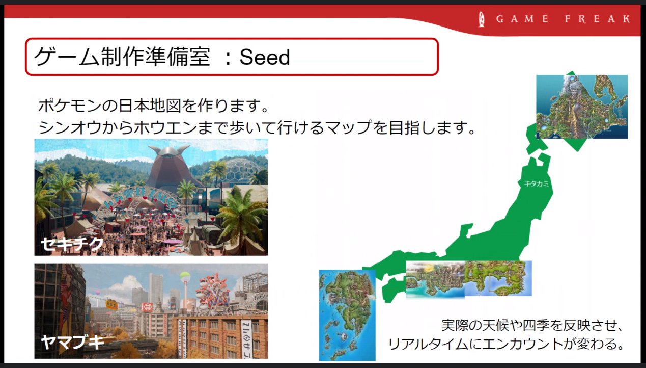 G3KEQKnXUAAO6fh?format=jpg&name=large Vazamento revela planos da franquia Pokémon até 2030, incluindo nova geração e jogo reunindo regiões clássicas