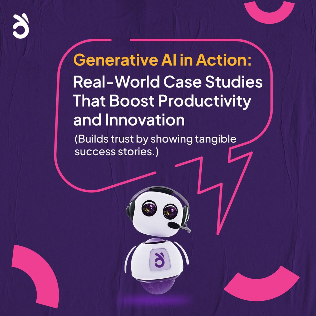 ReallyGreatTech's tweet image. Everyone’s talking about AI — but who’s actually using it right? 👀
At RGT AI Solutions, we turn AI into action — delivering real productivity boosts and innovation wins for businesses like yours.
✨ Real stories. Tangible results. Smarter solutions.
#RGT #GenerativeAI #AITools
