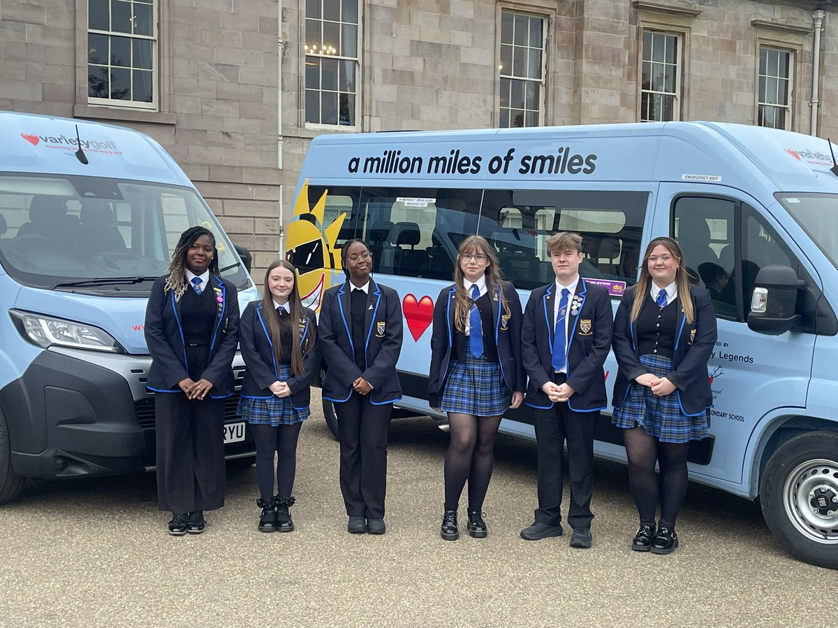 St Andrew's Secondary School tweet media