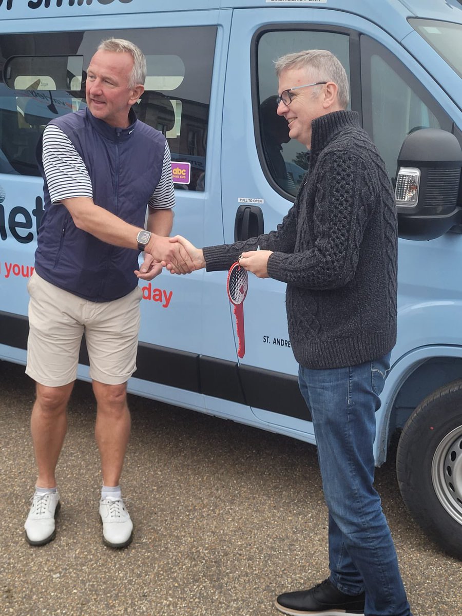 St Andrew's Secondary School tweet media