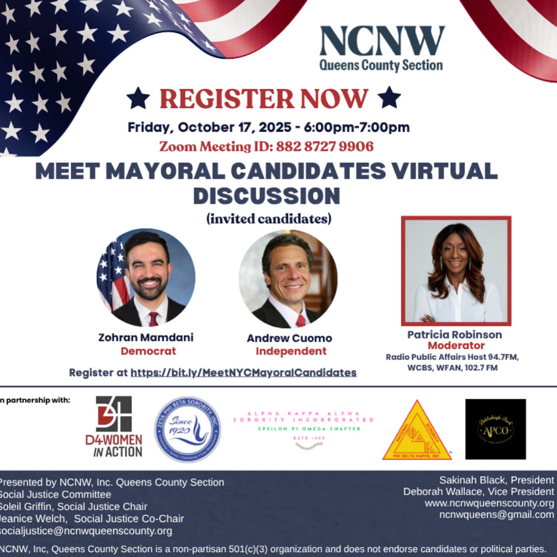 Patricia Robinson tweet media