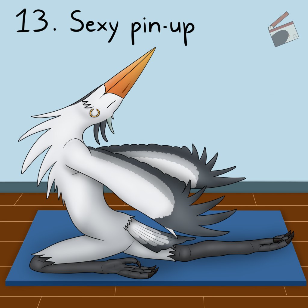 Bec-de-Gaz 𓅡𓆆 (@oiseaublizzard) on Twitter photo Storktober day 13: sexy pin-up
imagine getting paid to draw your furry crush in a sexy pose
for <a href="/PalehornTea/">Taebear :: PalehornTea 🦋 Comms Monthly</a> Storktober day 13: sexy pin-up
imagine getting paid to draw your furry crush in a sexy pose
for <a href="/PalehornTea/">Taebear :: PalehornTea 🦋 Comms Monthly</a>