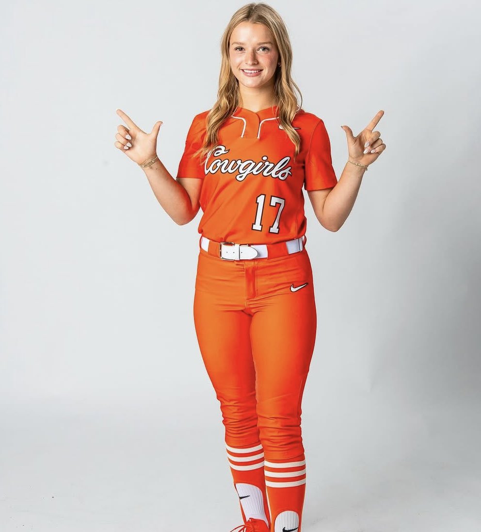 D1Softball (@d1softball) on Twitter photo Oklahoma State’s 2027 commits include 3 pitchers and 2 catchers, a versatile group with the ability to play multiple positions.
<a href="/CamdenMack1515/">Camden Mack</a> x <a href="/HunterQuentel/">HunterQuentel</a> x <a href="/KynliGarrett/">Kynli Garrett</a> x <a href="/JanieGoldin/">Janie Ann Goldin 2027</a> x <a href="/AlexisNisyrios/">Alexis Nisyrios - 2027</a>
2027 Master Commitment List 👇
d1sb.co/46h6Olj Oklahoma State’s 2027 commits include 3 pitchers and 2 catchers, a versatile group with the ability to play multiple positions.
<a href="/CamdenMack1515/">Camden Mack</a> x <a href="/HunterQuentel/">HunterQuentel</a> x <a href="/KynliGarrett/">Kynli Garrett</a> x <a href="/JanieGoldin/">Janie Ann Goldin 2027</a> x <a href="/AlexisNisyrios/">Alexis Nisyrios - 2027</a>
2027 Master Commitment List 👇
d1sb.co/46h6Olj