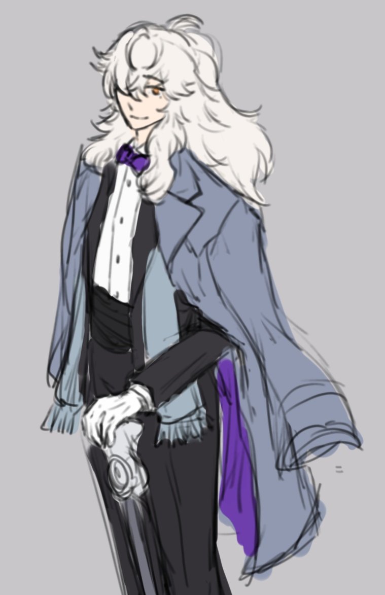 Your general is back in school