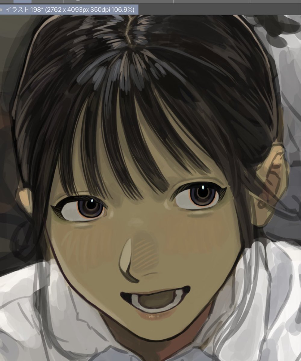 うーーーーーーん