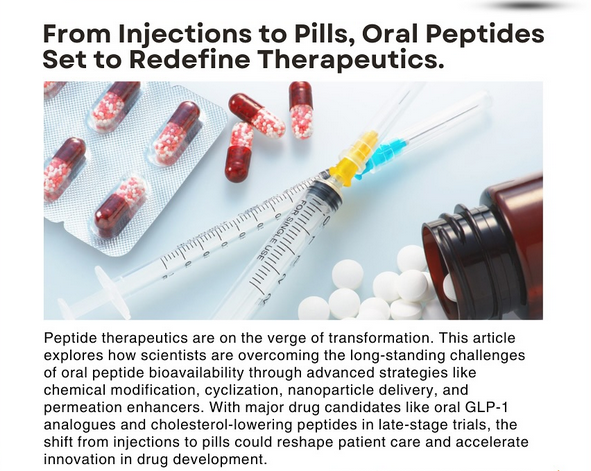 When <a href="/TheLongInvest/">The Long Investor</a> tweeted this, it stuck with me.

I started digging...

And what I found is one of the most under-the-radar secular growth stories of the decade.

Hardly anyone’s positioned (including me).

Here’s why Peptide Therapeutics may be the next AI-scale wave🧵👇