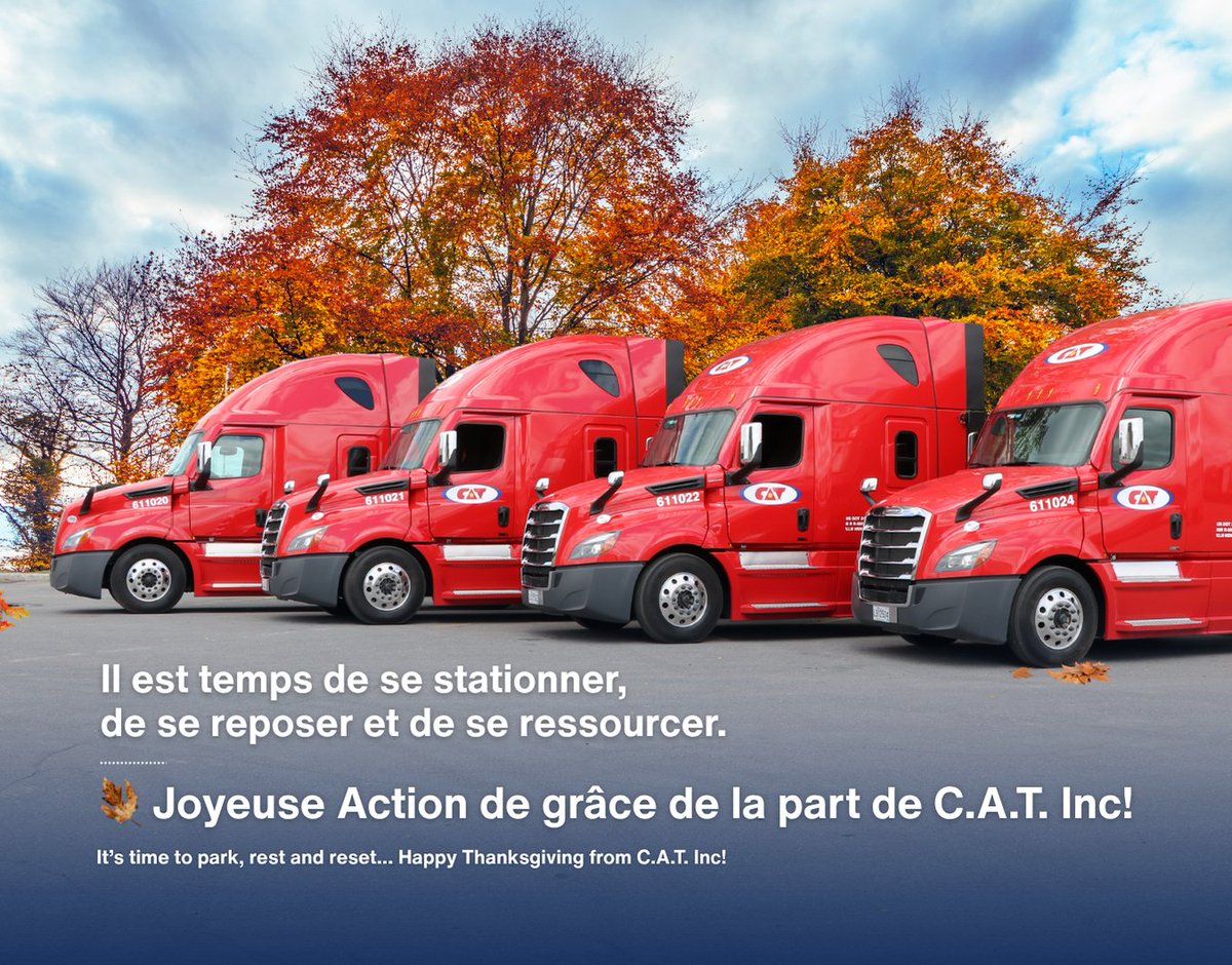 C.A.T. Global Inc. tweet media