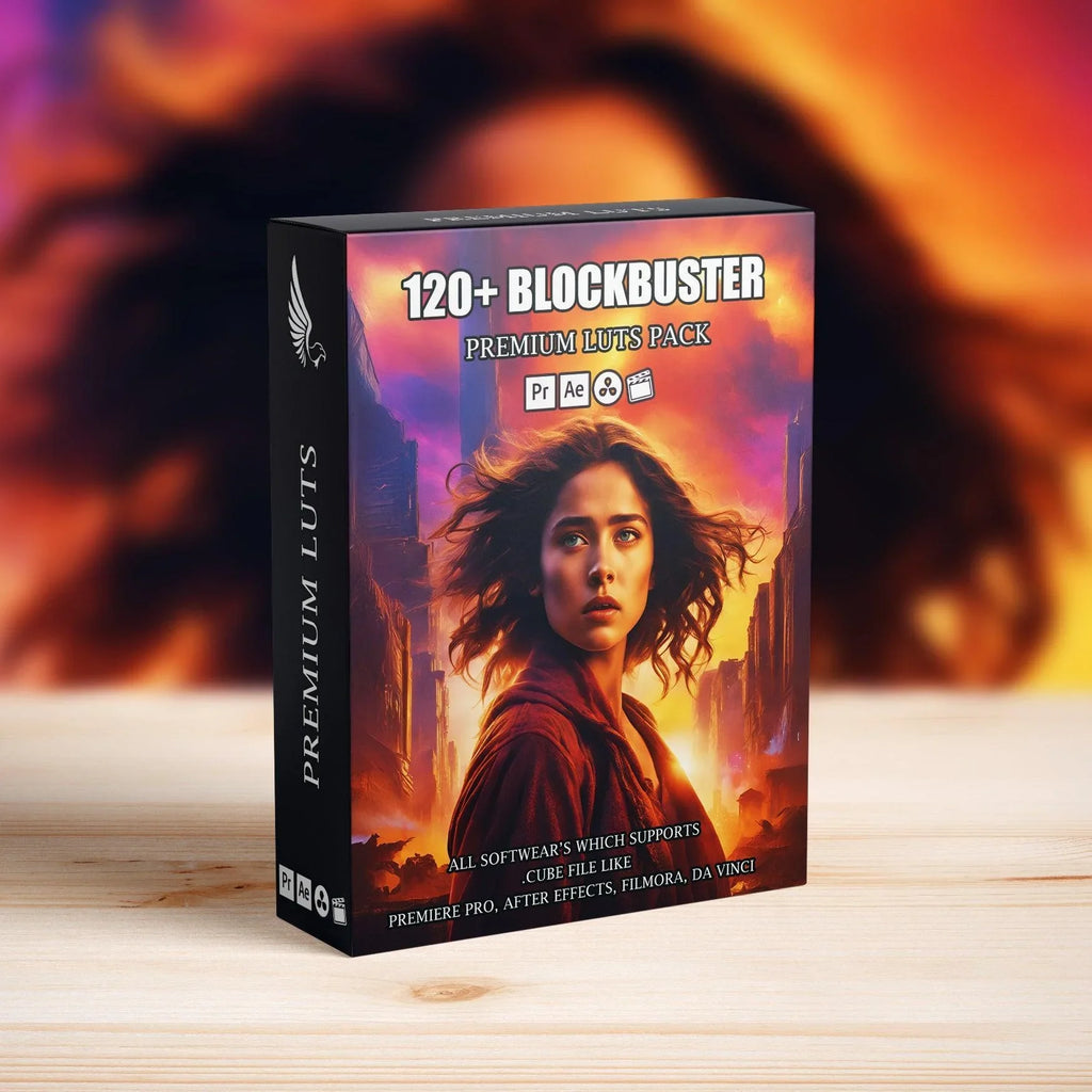 aaapresets's tweet image. 📢 PRESENTING Our NEW Weekly Deal
🏷 30% OFF for 120+ Cinematic Blockbuster Movie Look LUTs Pack 🏷
Valid this week only!
Grab it now 👉shortlink.store/sv2w8c7tovhm

#LightroomPresets #PhotographyEditing #CreativeBundle #aaapresets