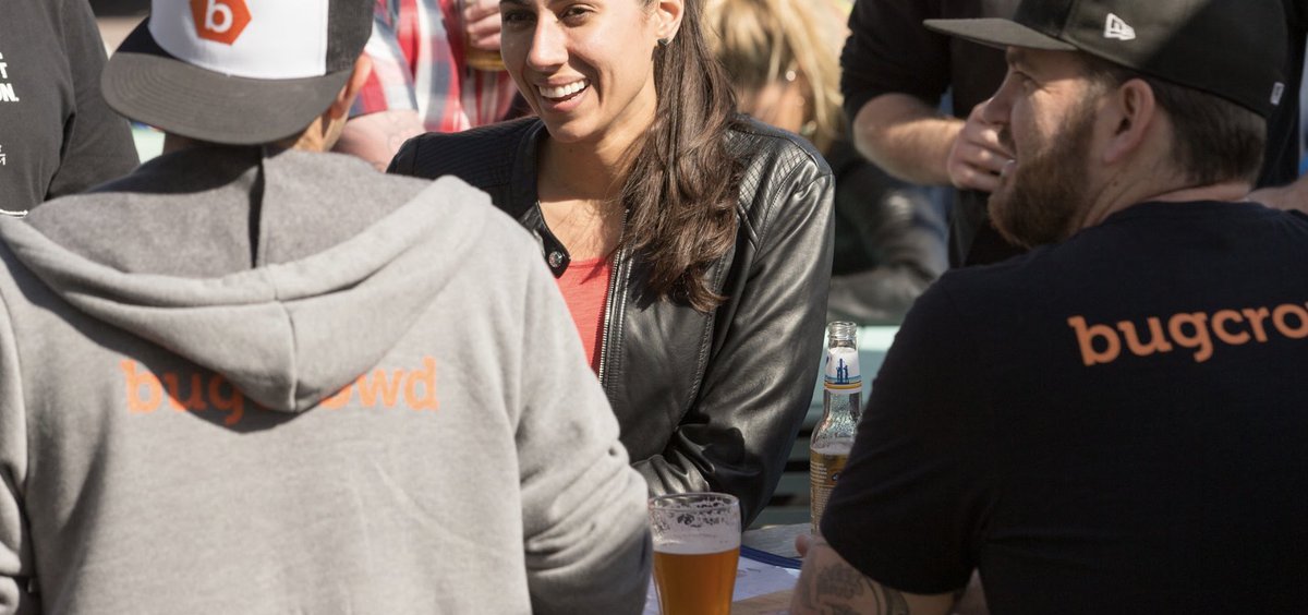 Bugcrowd's tweet image. All our favorite C-words in one place 🤭☕
Join Bugcrowd at the Information Security Forum in Boston on October 14 for chats, collabs, cyber, crowdsourced, coffee, the Crowd… it’ll be cool.
📍 Omni Boston Hotel at the Seaport
⏱️ 7:30am-5:30pm ET
🔗 Register now:…