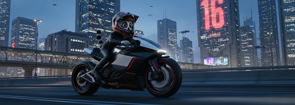 🚨and just like that only 16 Mud Mavericks OG nfts left. 

Mint here ➡️ allstake.io/launches/mud-m…

#Web3 #crofam #mudmavericks #polygonnfts #CyberSecurity