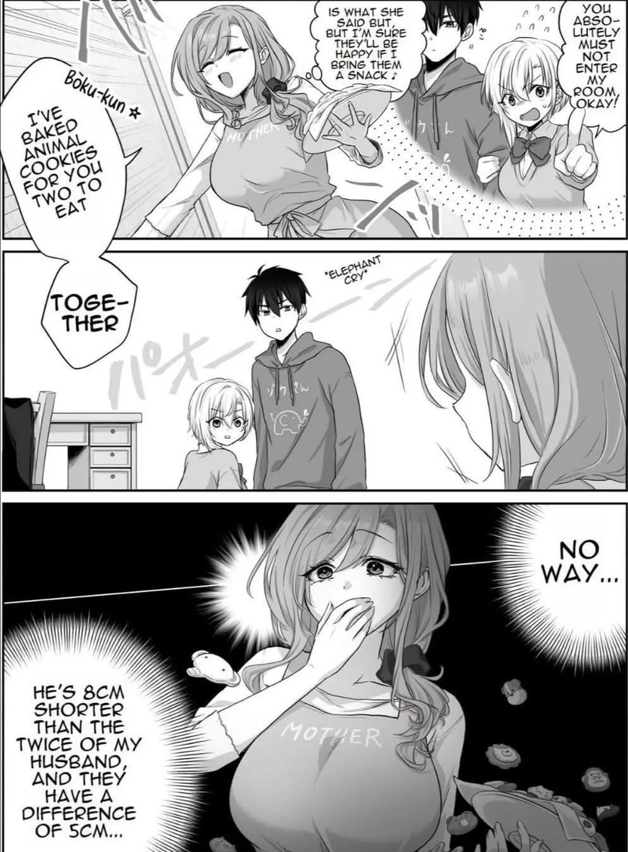 ObsessedLeek tweet media