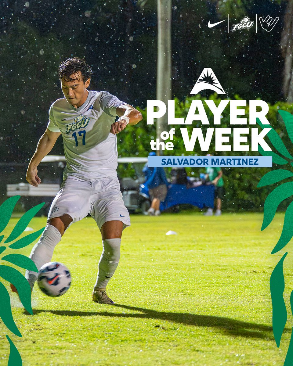 FGCU Men's Soccer tweet media