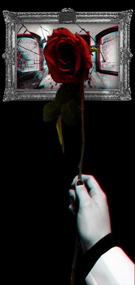 Darkipliertwt's tweet image. IV. Choice is the arbiter of fate.