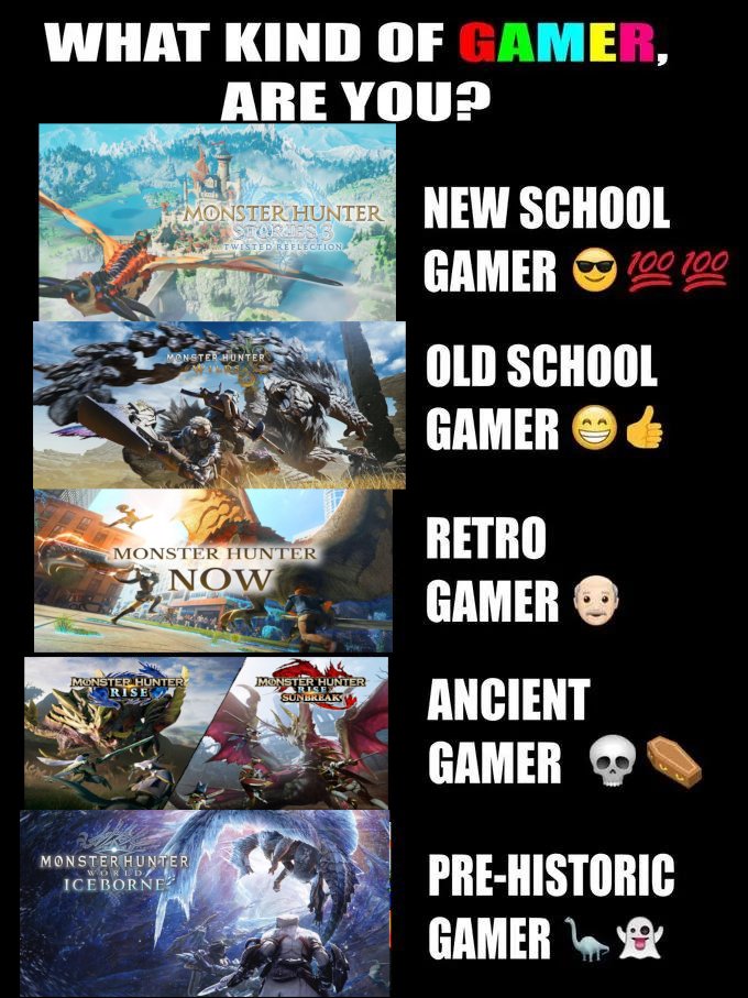 Guilda Brasileira de Monster Hunter tweet media