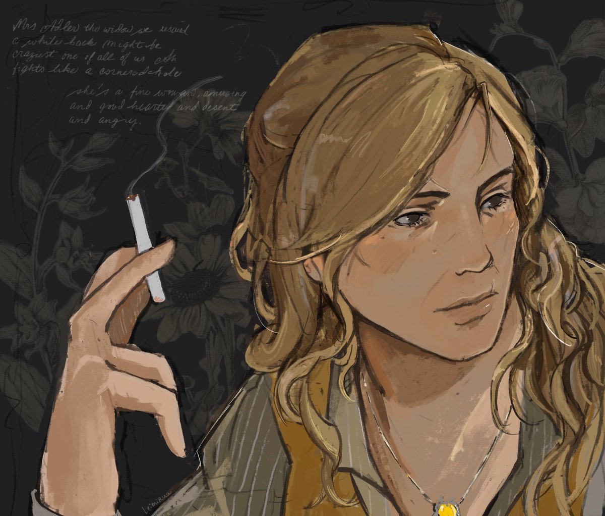I love women #rdr2 #sadieadler