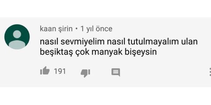 10 gündür Bjk maçı izlemeyince vücudun geçirdiği atak