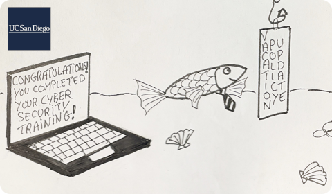 Des formations à la #cybersécurité inefficaces – blog.cestpasmonidee.fr/2025/10/des-fo…

Selon une étude de l'université de San Diego, les formations à la cybersécurité ont un impact quasiment nul…