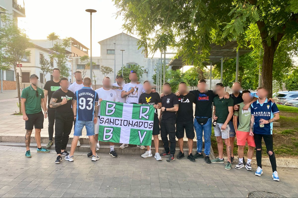 Sancionados BRBV tweet media