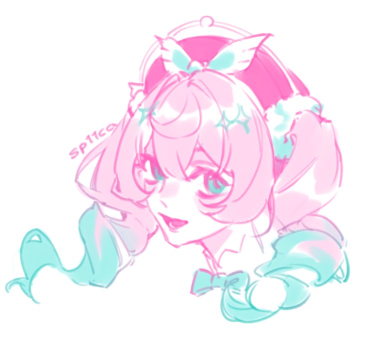 started playing hsr again and im having sooo much fun omg 
#hsr #Hyacine