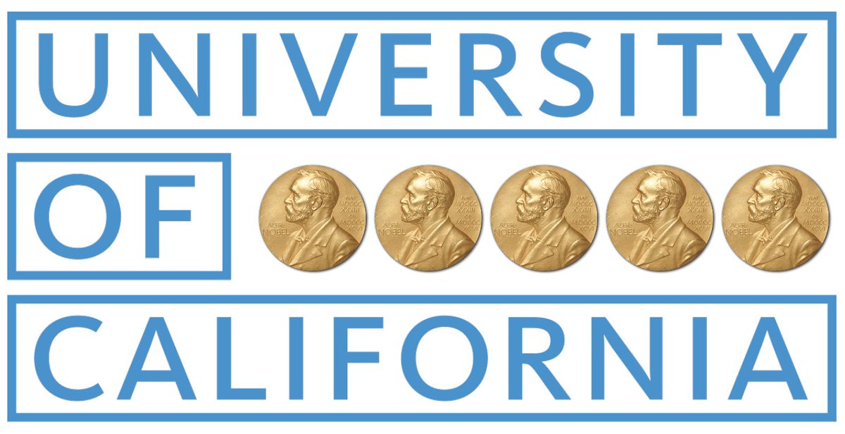 Nina Miolane 🦋 @ninamiolane.bsky.social (@ninamiolane) on Twitter photo New record: 5 Nobel Prizes for the <a href="/UofCalifornia/">University of California</a> this year!
So proud to be part of the UC <a href="/ucsantabarbara/">UC Santa Barbara</a> 🤩 New record: 5 Nobel Prizes for the <a href="/UofCalifornia/">University of California</a> this year!
So proud to be part of the UC <a href="/ucsantabarbara/">UC Santa Barbara</a> 🤩