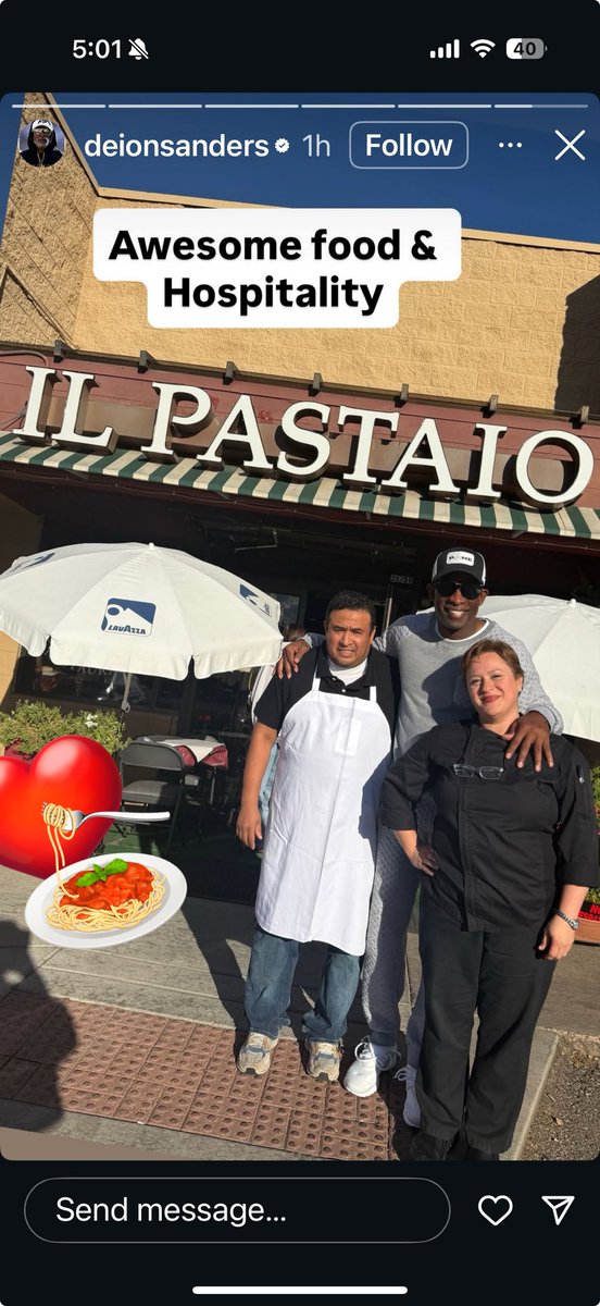 IlPastaio Restaurant tweet media